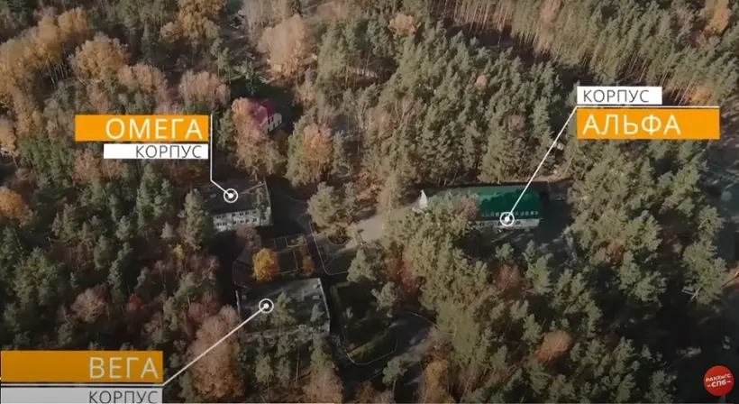 «Загородный образовательно- оздоровительный центр «Академия» Площадка  1