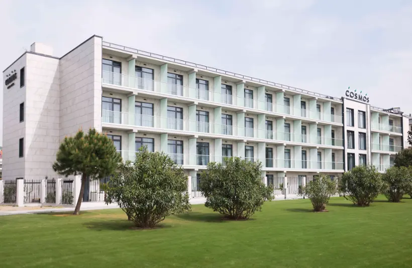 Cosmos Adler Hotel / "Космос Адлер Отель"