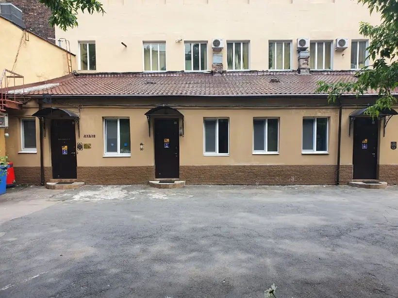 Отель «Аллан»