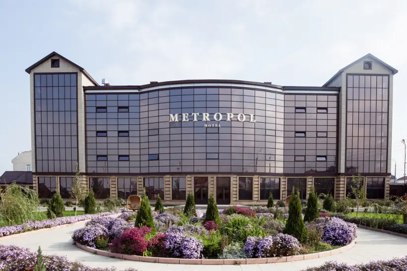 Гостиница "Метрополь"