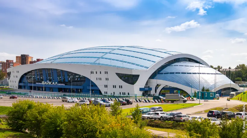 Гостиница "Сибскана"