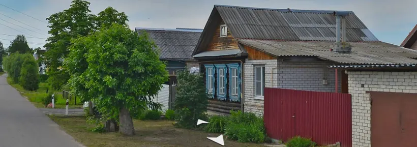 Гороховец, Луначарского, дом 41