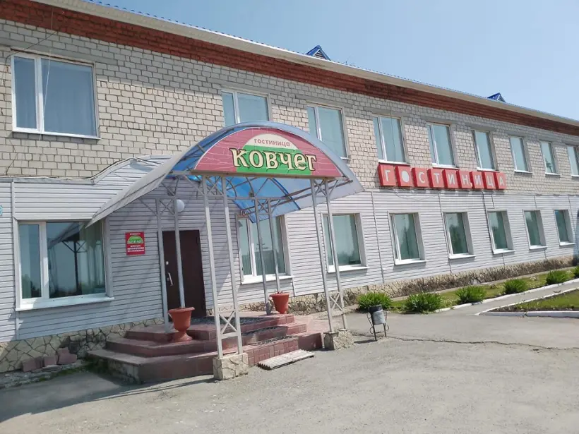 Гостиница "Ковчег" ИП Горбунова Татьяна Александровна