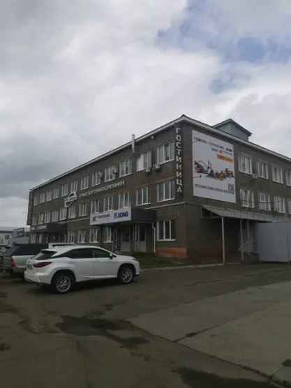 гостиница Хостел "ПитСтоп"
