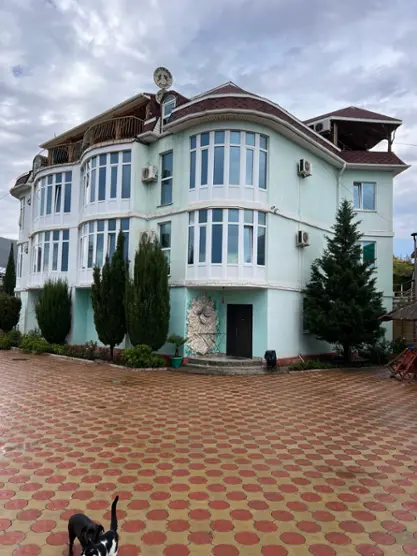 Воробьиное гнездо