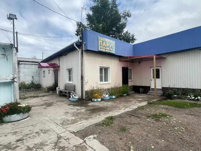 Гостиница «Парус» ИП Власов А.В.