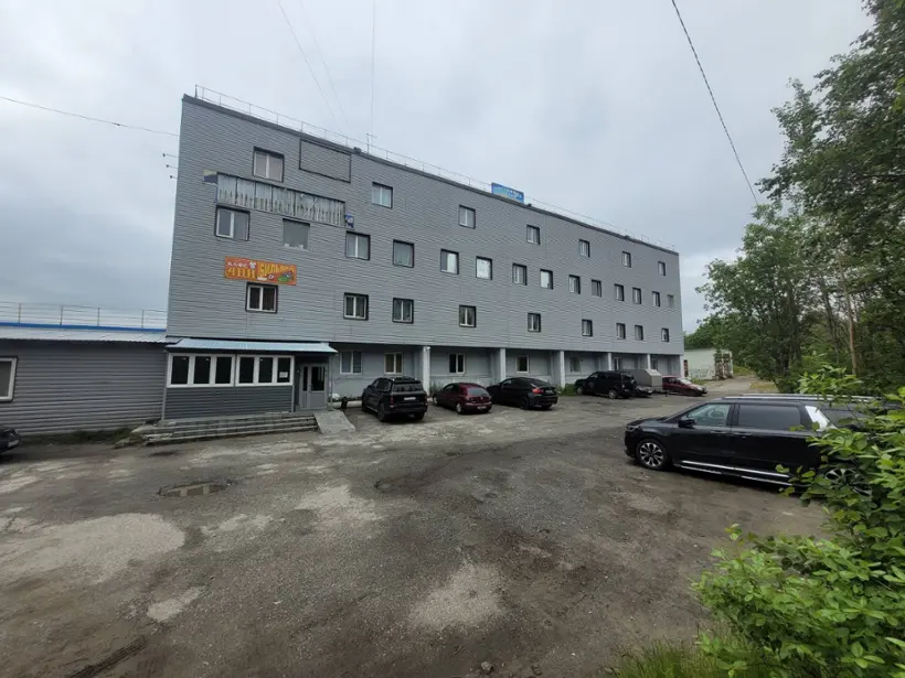 Гостиница «Северное сияние» Общество с ограниченной ответственностью «АРМ» 