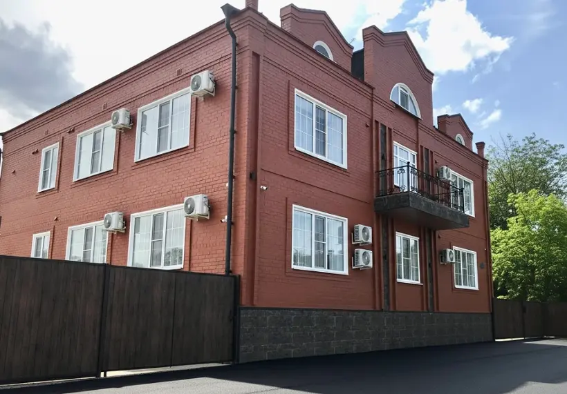 Eva apartments