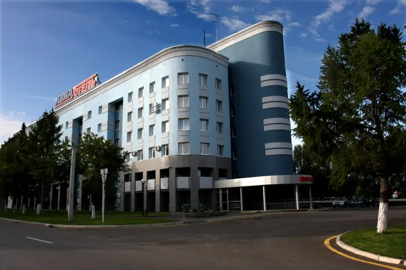 Гостиница "Авиаотель" ООО «КОНДОР»