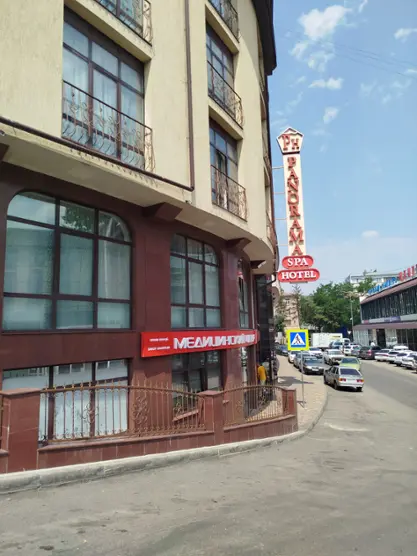 «PANORAMA SPA-HOTEL»