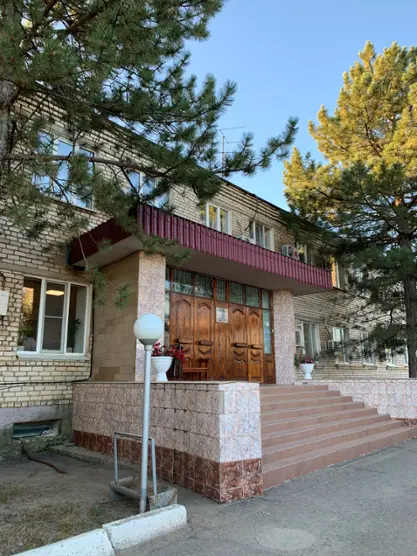 Гостиница "Радуга" ООО "ТРВ-Ахтубинск"