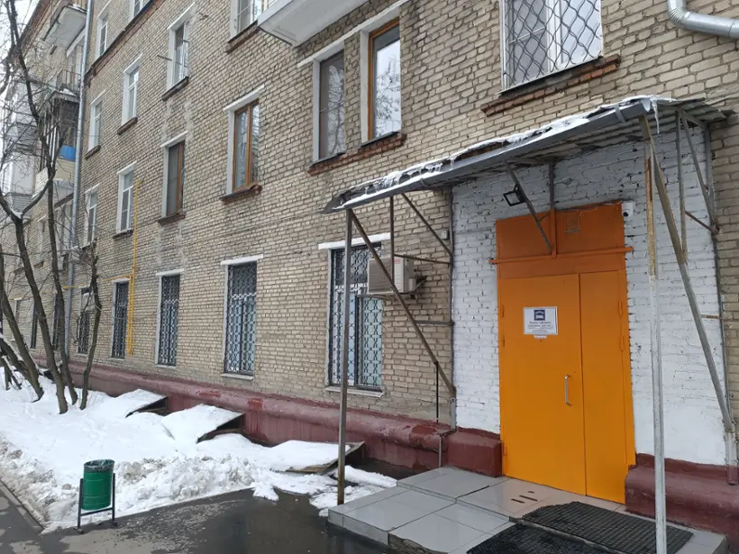 Хостел "Домик"