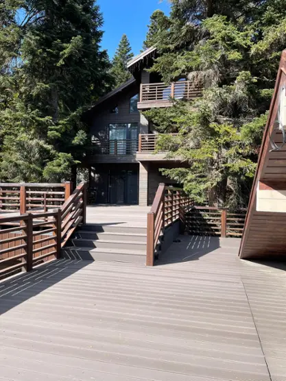 База отдыха "Chalet Monte"