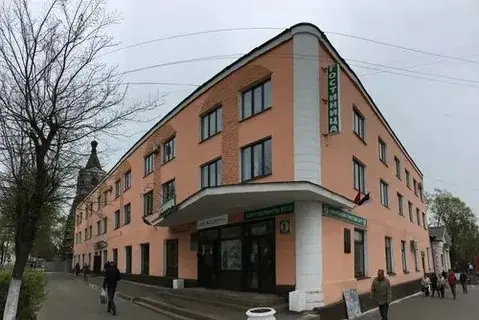 Гостиница «Луга» Муниципальный Фонд поддержки развития экономики и предпринимательства Лужского района «Социально-деловой Центр»
