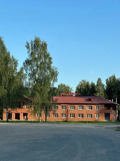 Гостиница "Любава"
