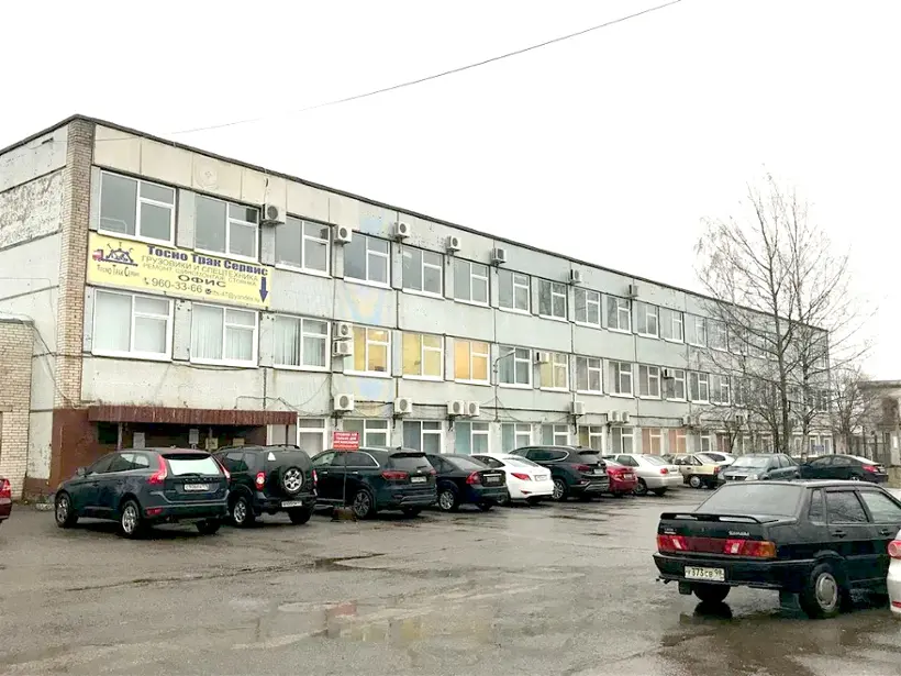 Гостиница "ЭКА"