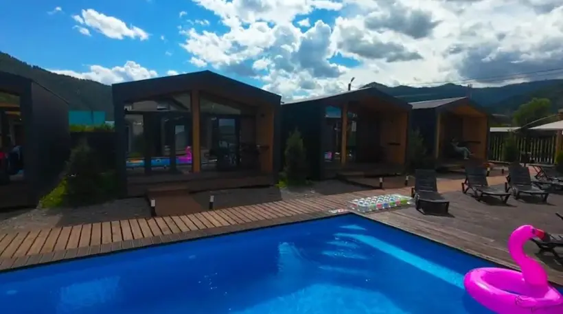 База отдыха "Горный LOFT"