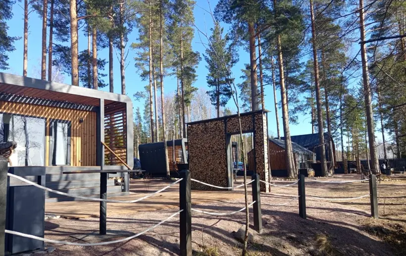 Загородный клуб Сосновый берег
