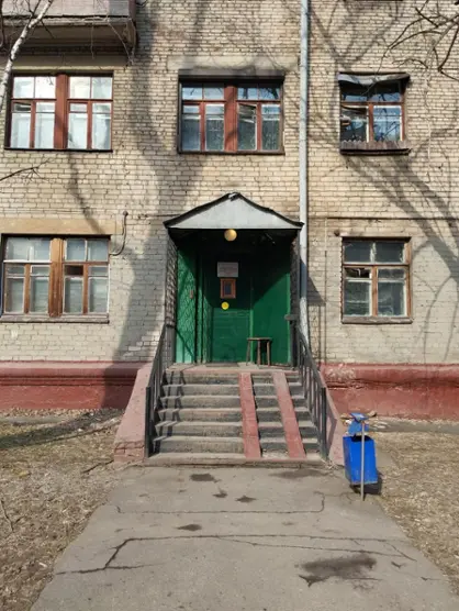 ХОСТЕЛ	«Дмитровская»