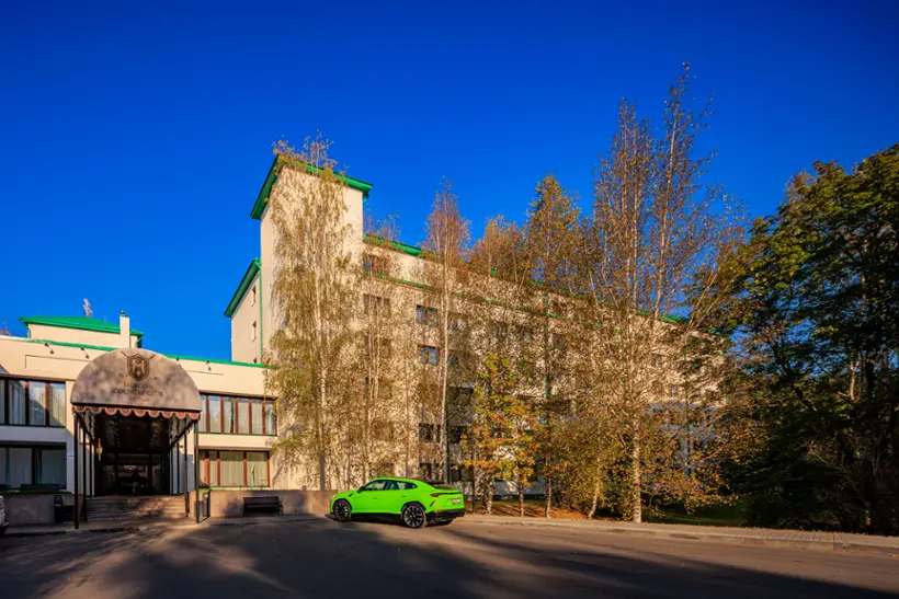 Московский Загородный Клуб «Москоу Кантри Клаб» (филиала Федерального государственного унитарного предприятия ГлавУпДК при МИД России)