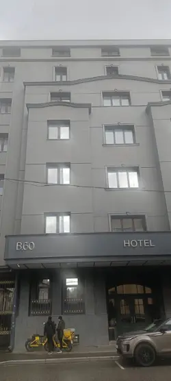 ГОСТИНИЦА «В.60»