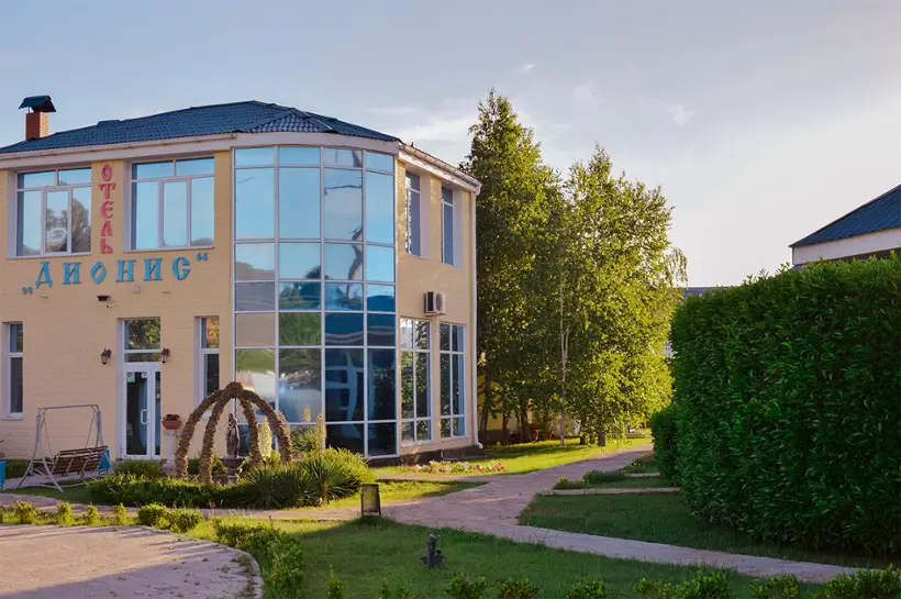 Отель «Дионис»