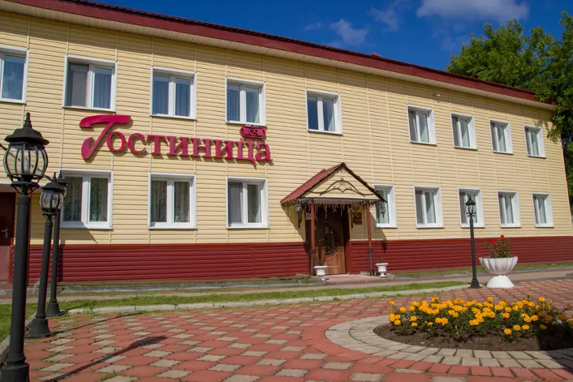 Городская гостиница АО «Красный якорь»