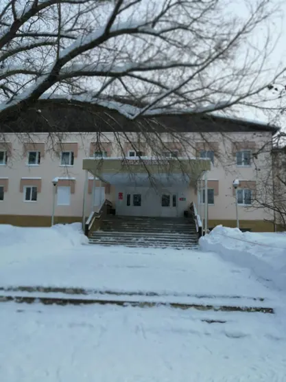 пансион "Забота"