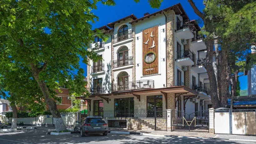 Отель «Марсель» (Hotel «Marsel»)