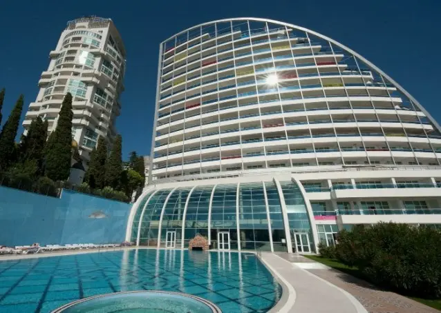 Курортный отель «Respect Hall Resort & SPA» 