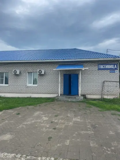 Хостел "Залесовский" 