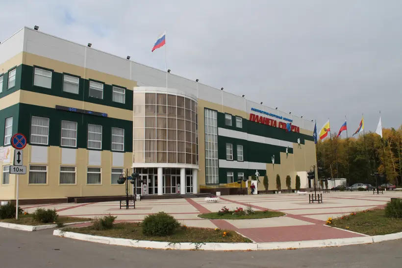Хостел «Планета спорта» ГАУ ДО РО «СШ «Планета спорта»