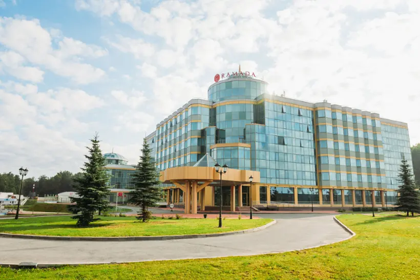 Гостиница "Ramada by Wyndham Yekaterinburg Hotel & SPA" ООО "Гостинично-развлекательный комплекс "Евразия"