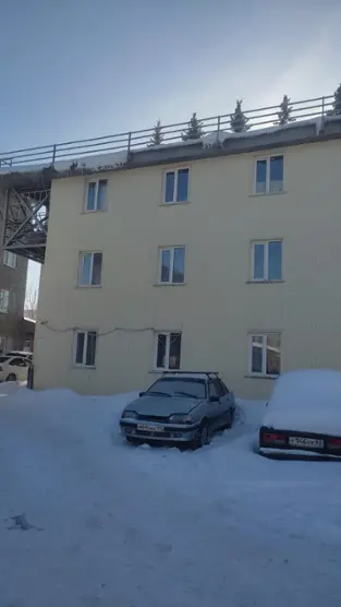 Хостел «Аргумент Дмитров»