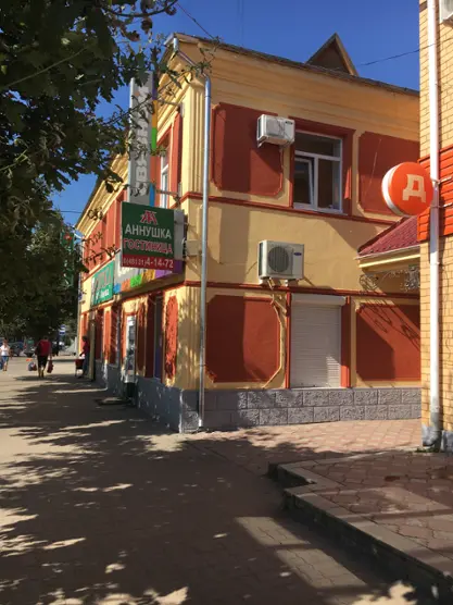 Гостиница «Аннушка»