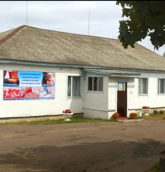 Гостиница "Межа"