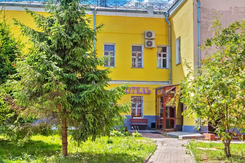 Отель «Рандеву»