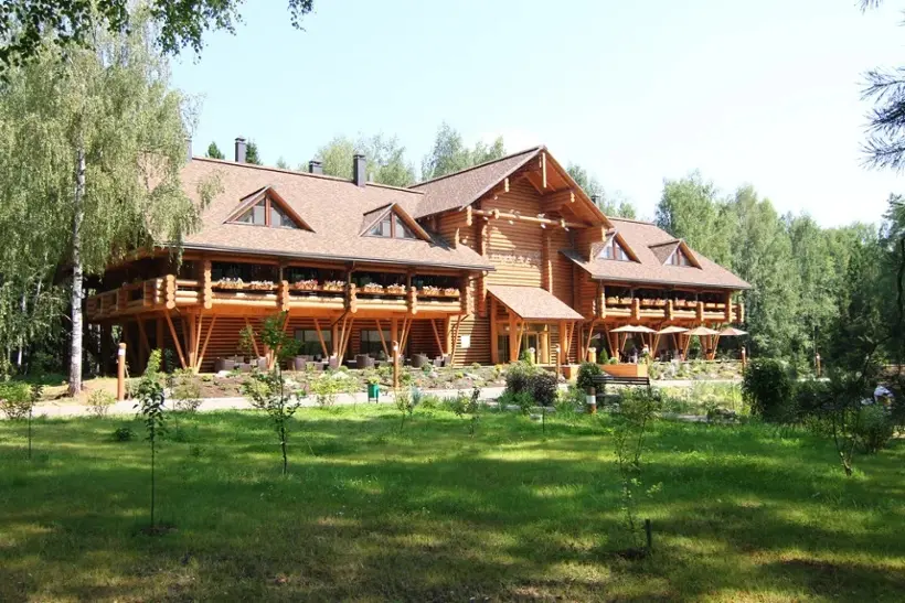Экоотель «Романов Лес»