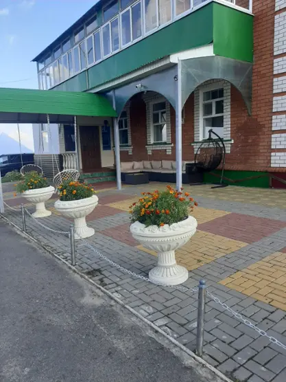 Туристический комплекс "Русская деревня"