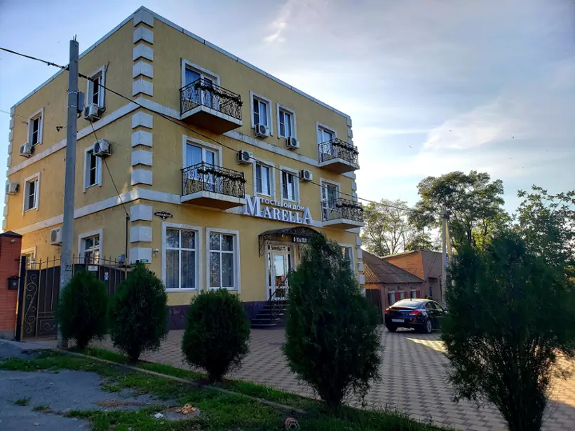 "Марелла"