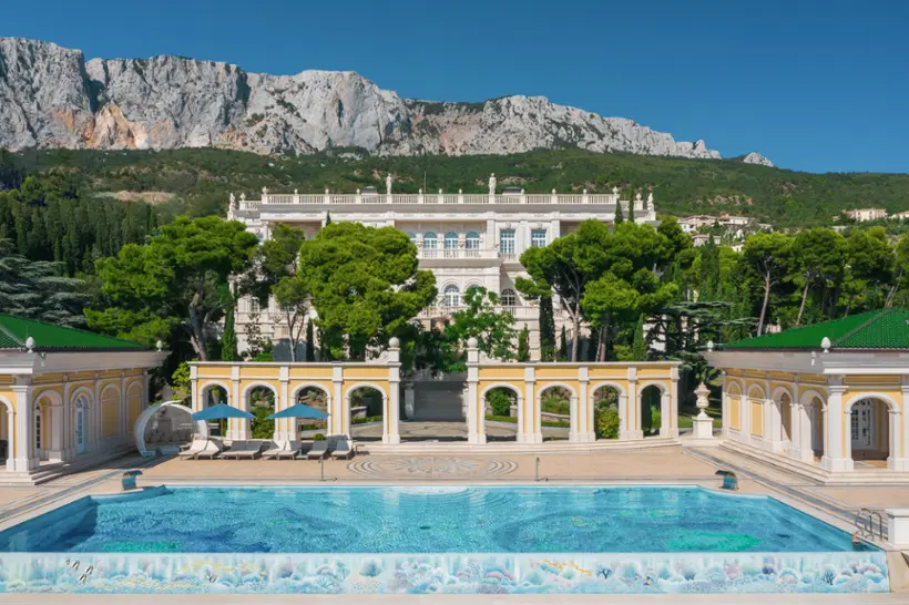 Гостиница «Нимфея Royal Residence»