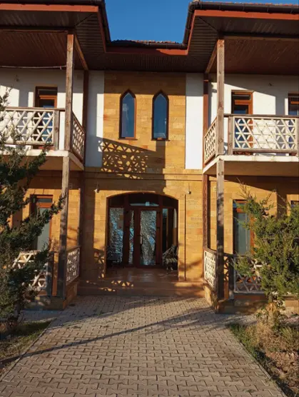 Каравансарай Межводное
