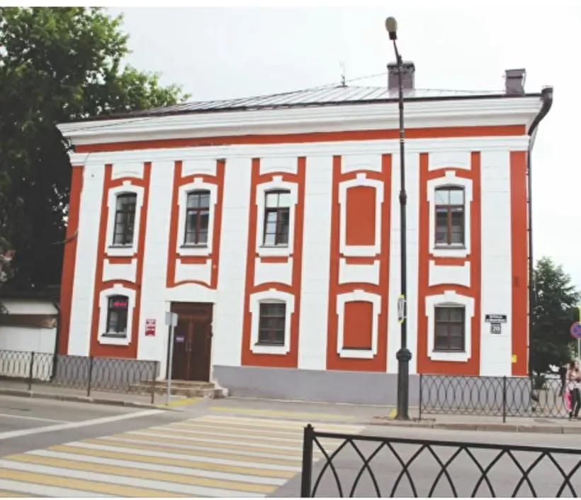Комнаты Сарацин