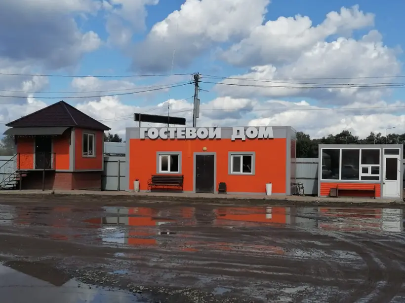 Трактир ''Александровский'' ООО ''Трактир Александровский''