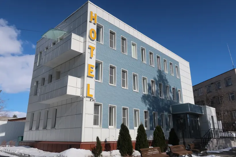 Hotel «Paris» ООО «Экономстрой»