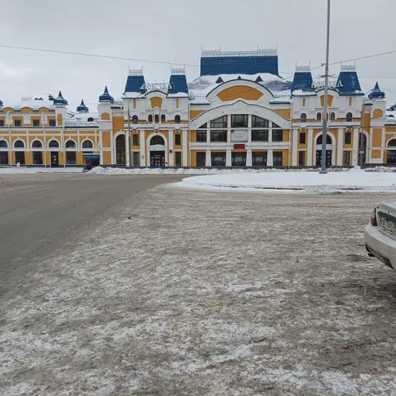 Smart Hotel KDO Томск