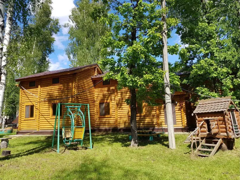 База отдыха Чайка
