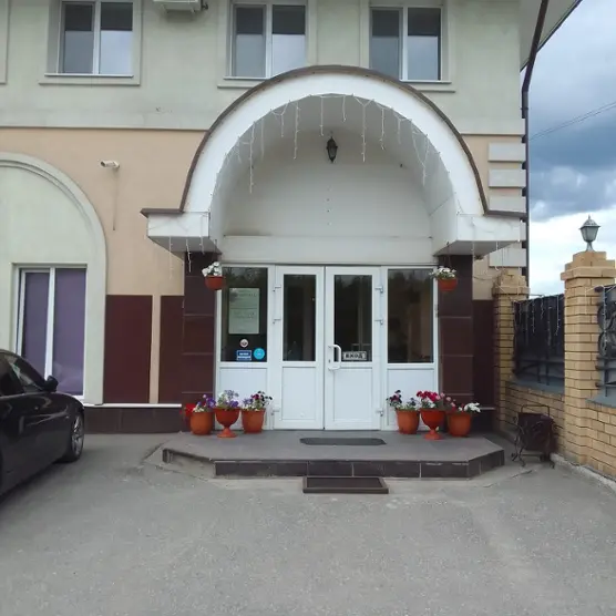ГОСТИНИЦА «ОРИЕНТАЛЬ»
