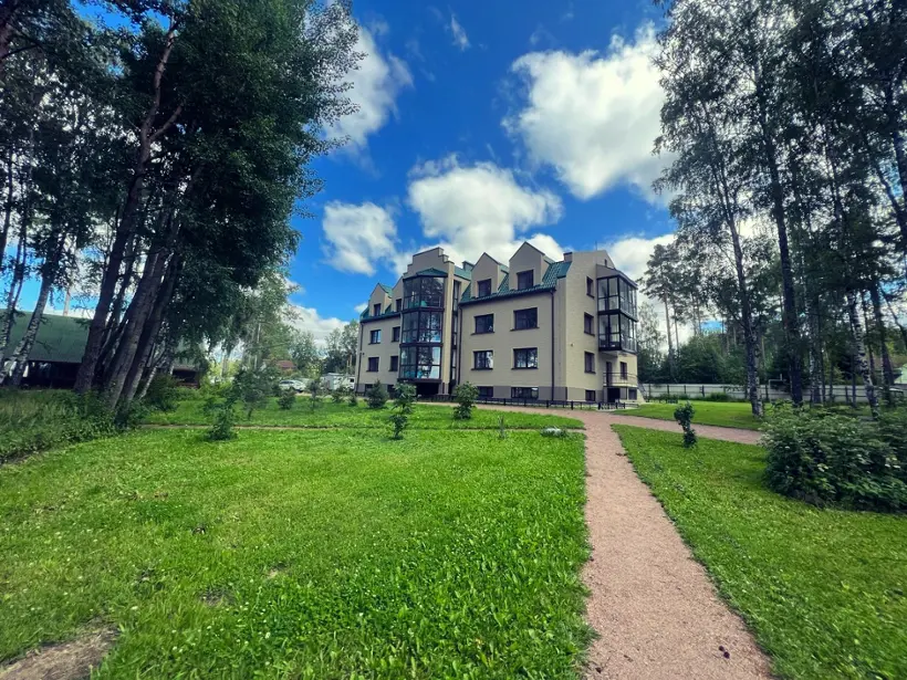 База отдыха "Александровская"