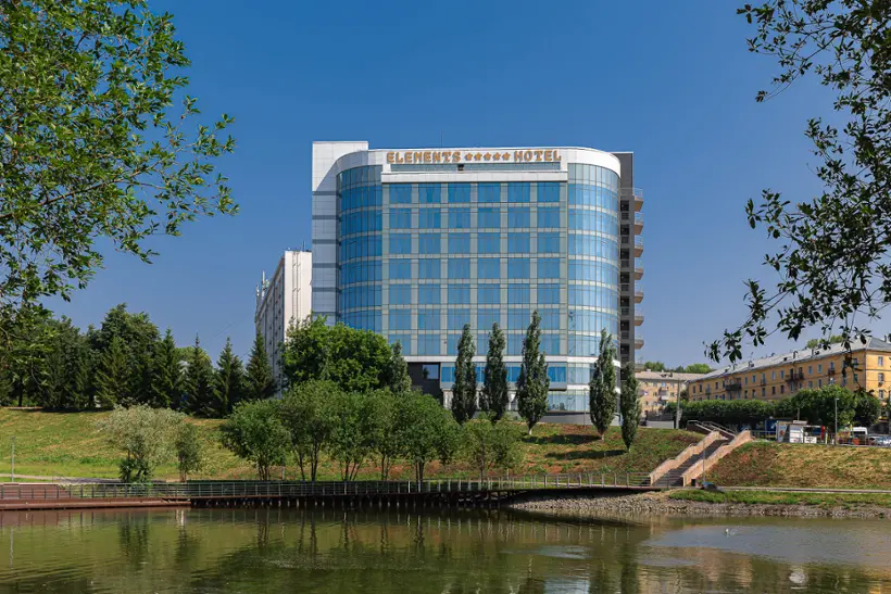 ELEMENTS KIROV HOTEL 5*